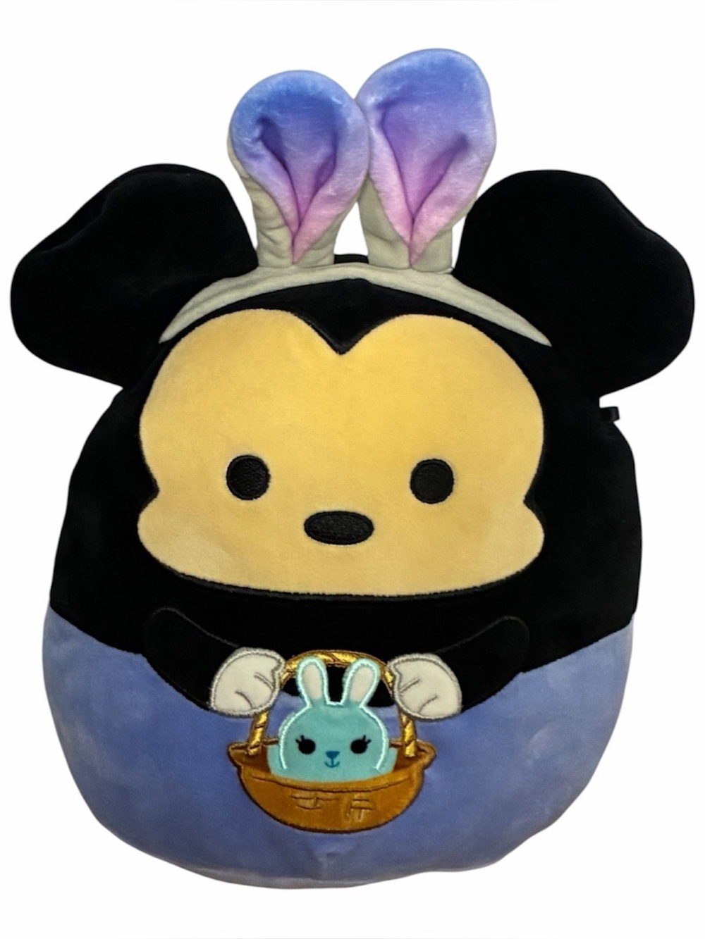 Squishmallows Disney Easter Mickey Mouse Plush